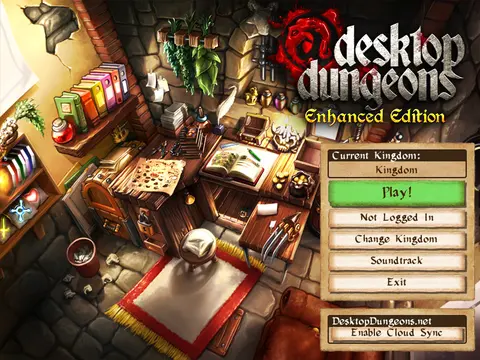 Desktop Dungeons screenshot