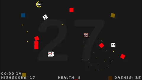 Dodge 'N' Dash screenshot