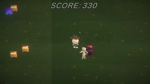Treasure Hunter screenshot