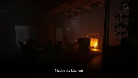 Santa's Shadow screenshot