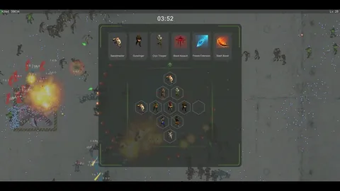 Red Cap Squad: Zombie Source screenshot