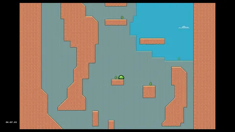 Slime Climb screenshot
