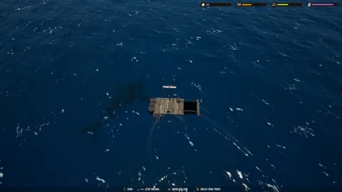 U.N.P.O.C. Vessel of Opportunity screenshot