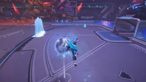 Super Buckyball Tournament Preseason screenshot