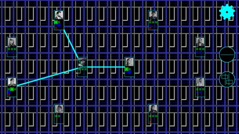 Radley Ravencroft's Spy Web Mystery screenshot
