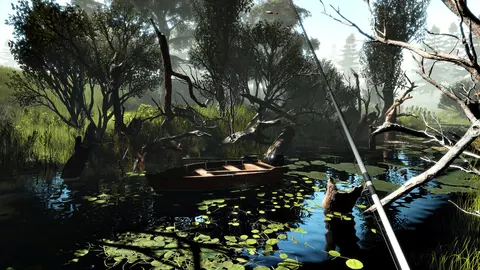 Professional Fishing screenshot