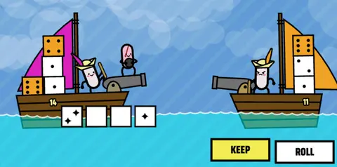 Coup Ahoo screenshot