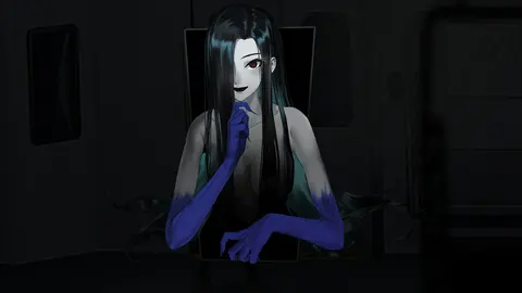 Subway Exorcist Girl screenshot