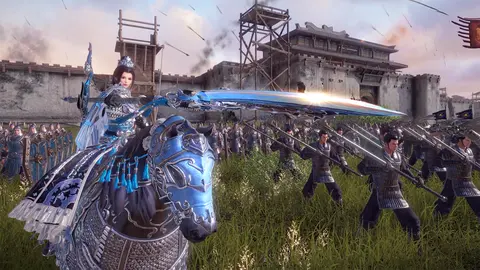 Blood of Steel screenshot