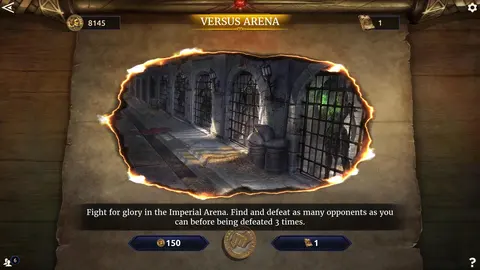 The Elder Scrolls®: Legends™ screenshot