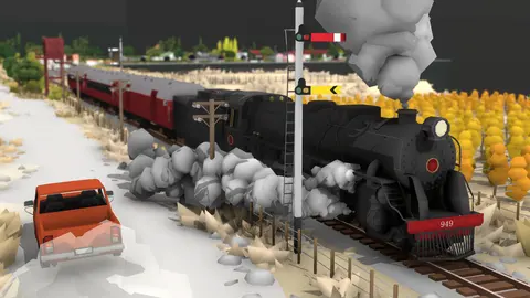 Rolling Line screenshot