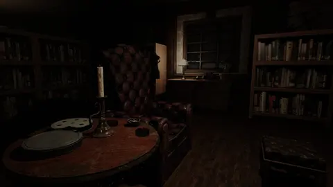 Foul Bliss screenshot