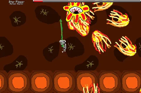 Skullhunter A Worm's Tale screenshot