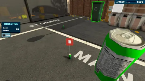 Express Car Wash Simulator: Legacy Prologue screenshot