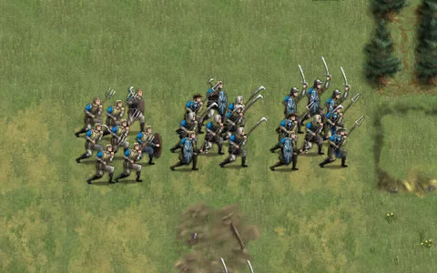 Cataclysm Wars screenshot