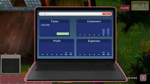 Café Keeper screenshot