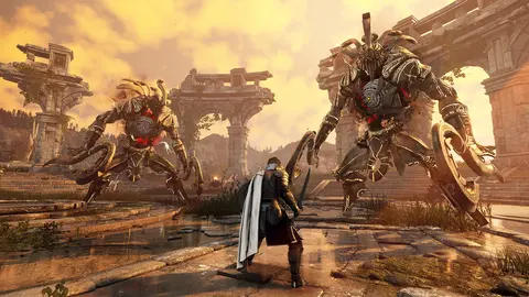 Shadow Arena screenshot