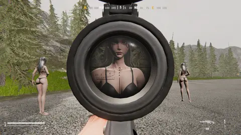 Rescue Girl Operation: Code X screenshot