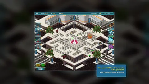 Super Sanctum TD screenshot