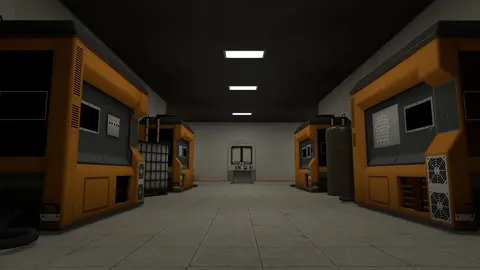 Atlas Protocol - Escape Room screenshot