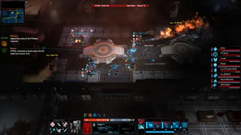 The Red Solstice screenshot