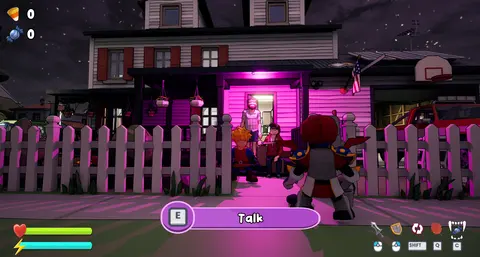 Sweet Tooth screenshot