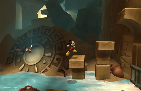 Castle of Illusion screenshot
