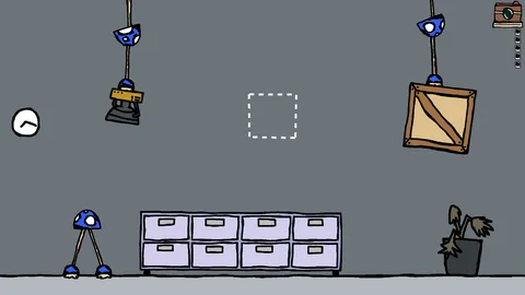 Fungi Crossing screenshot