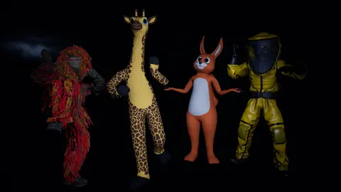 Haunted Halloween screenshot