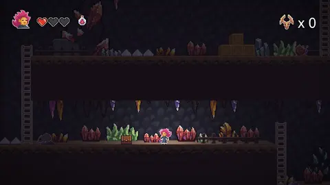 Sarah's Great Adventure screenshot