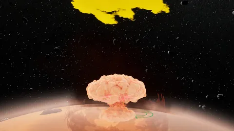 Lets Nuke Mars screenshot