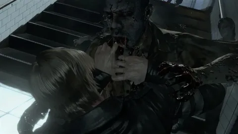 Resident Evil screenshot