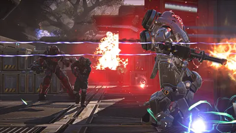 PlanetSide 2 screenshot