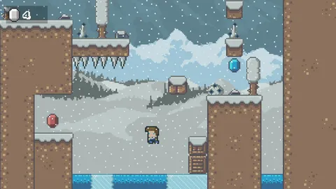 Lewis Quest screenshot
