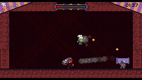 Blaster Bunny Redemption screenshot
