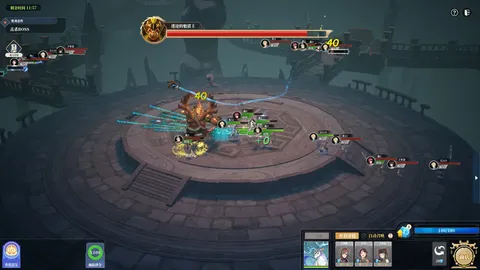 The Lost Village screenshot