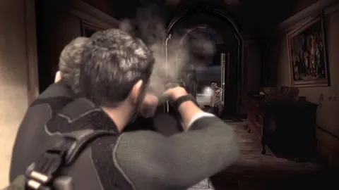 Tom Clancy's Splinter Cell Conviction™ screenshot