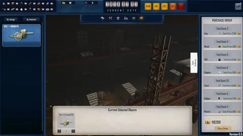 Artillery Tycoon screenshot