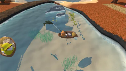 Foxes' Festival screenshot