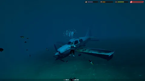 U.N.P.O.C. Vessel of Opportunity screenshot