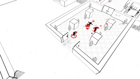 RED HOT VENGEANCE screenshot