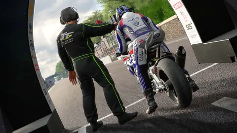 TT Isle of Man: Ride on the Edge screenshot