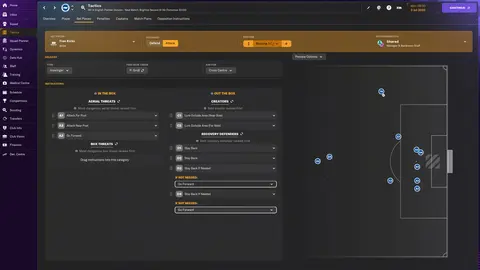 Football Manager 2024 screenshot