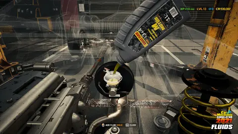 Car Mechanic Simulator 2021 screenshot