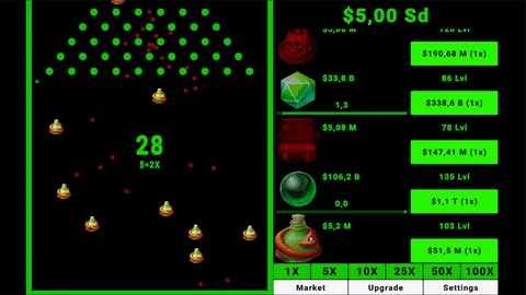 Finger Fury Clicker screenshot