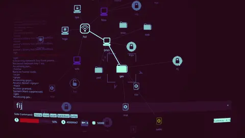 Hacky screenshot