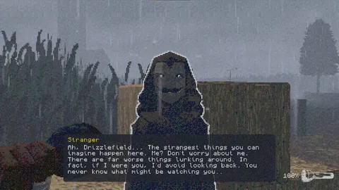 Bloody Night Cult screenshot