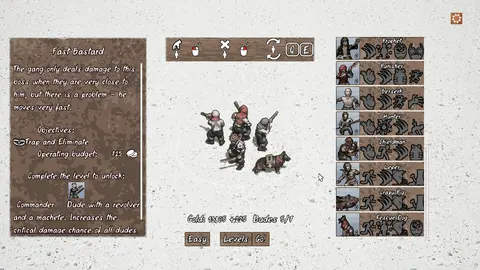 Rusty Dudes screenshot