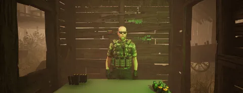 Hunter Moonstrike : Ai NPCs version screenshot