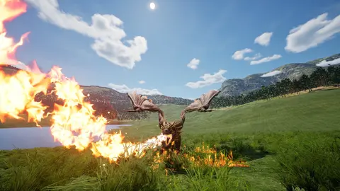 Day of Dragons screenshot